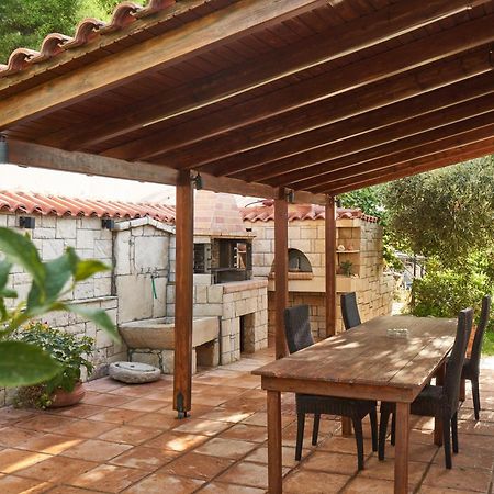 Villa Irini Patsidhes Экстерьер фото