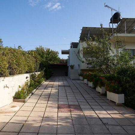 Villa Irini Patsidhes Экстерьер фото