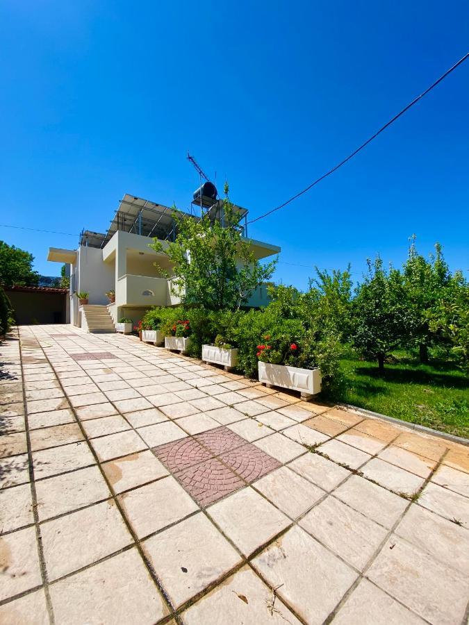 Villa Irini Patsidhes Экстерьер фото
