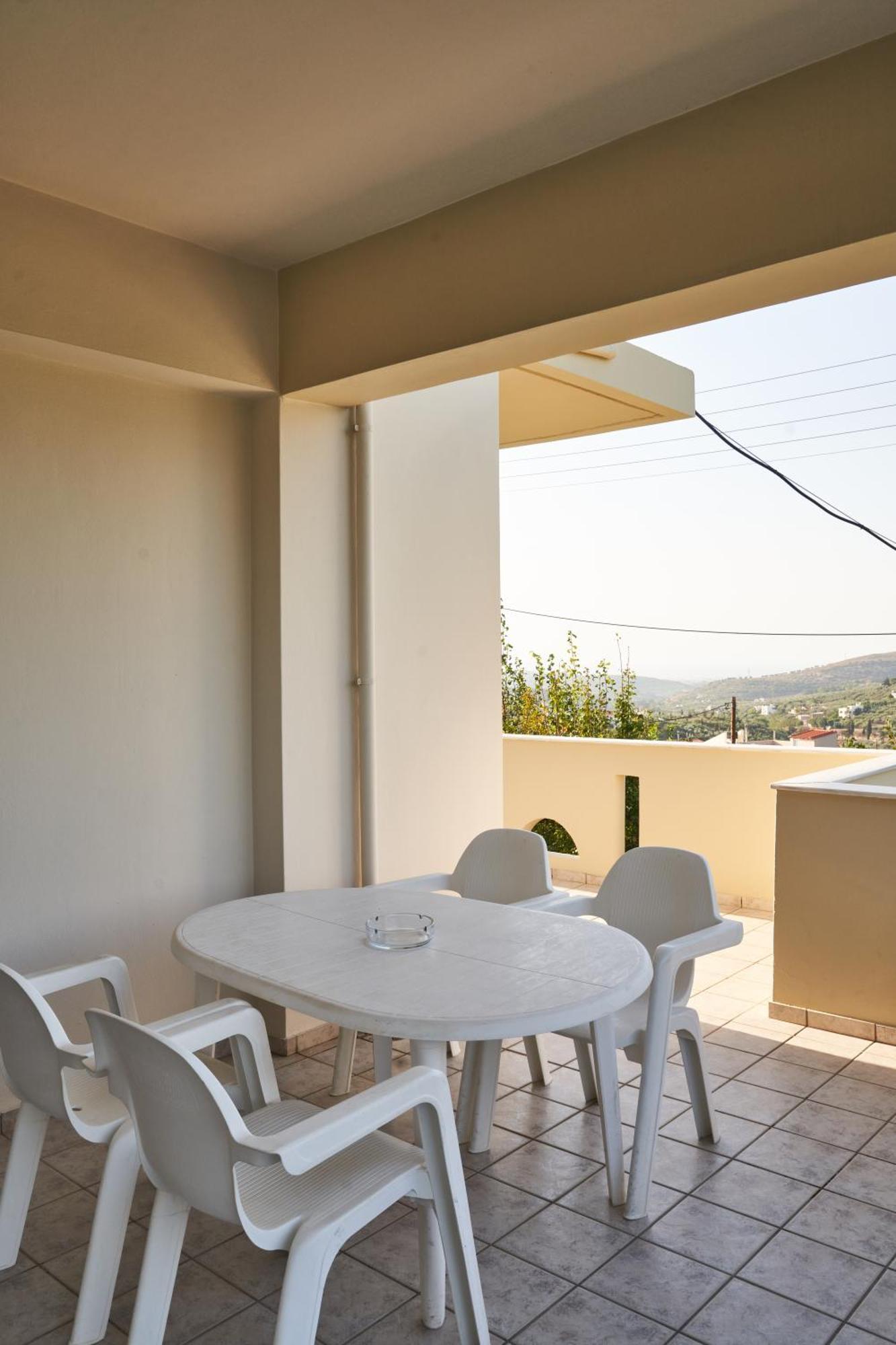 Villa Irini Patsidhes Экстерьер фото