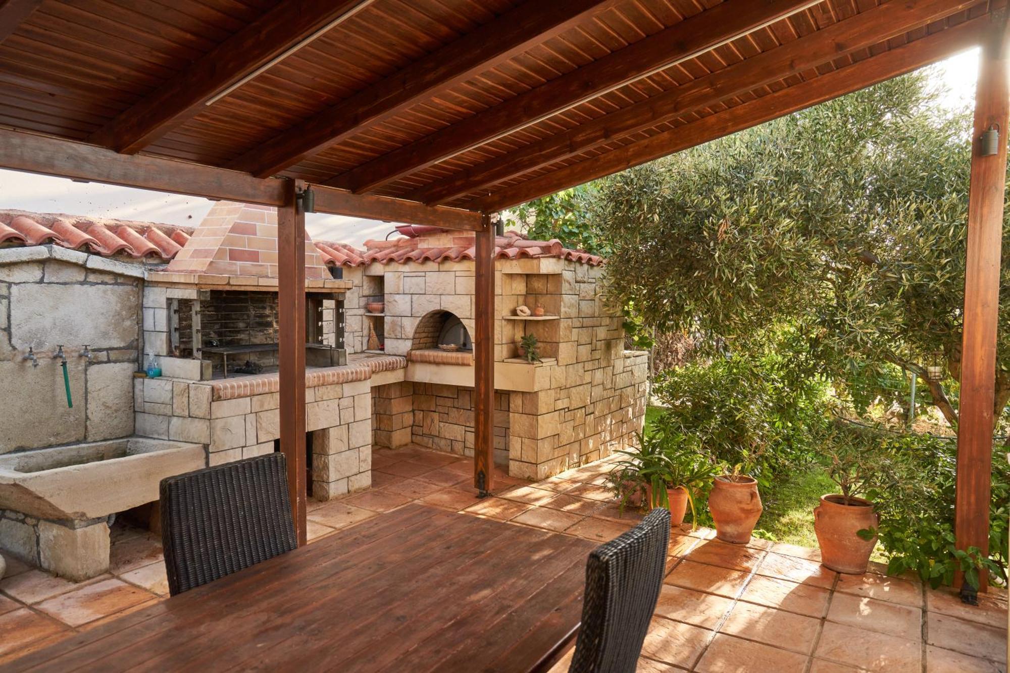 Villa Irini Patsidhes Экстерьер фото