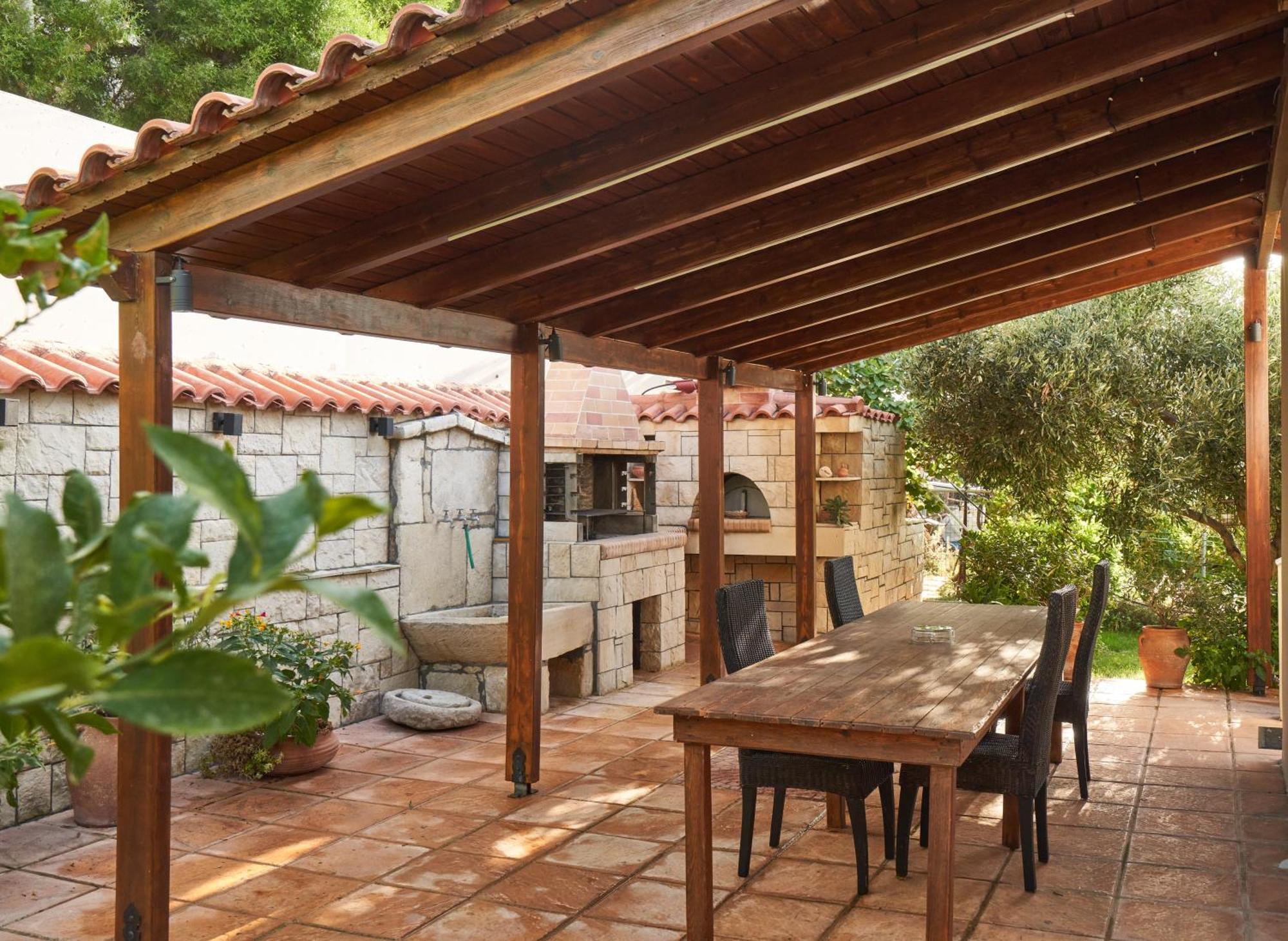 Villa Irini Patsidhes Экстерьер фото