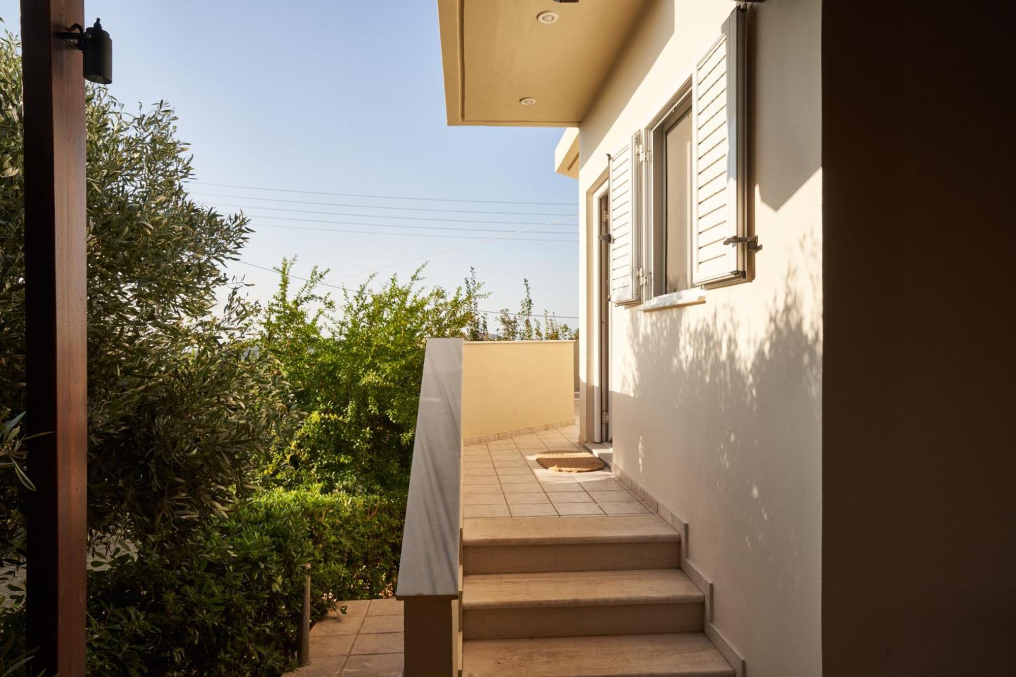 Villa Irini Patsidhes Экстерьер фото