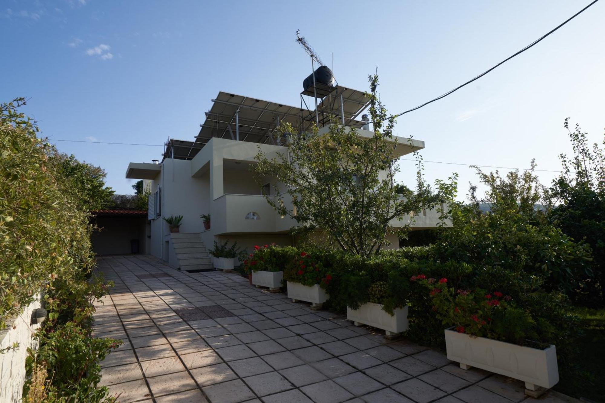 Villa Irini Patsidhes Экстерьер фото