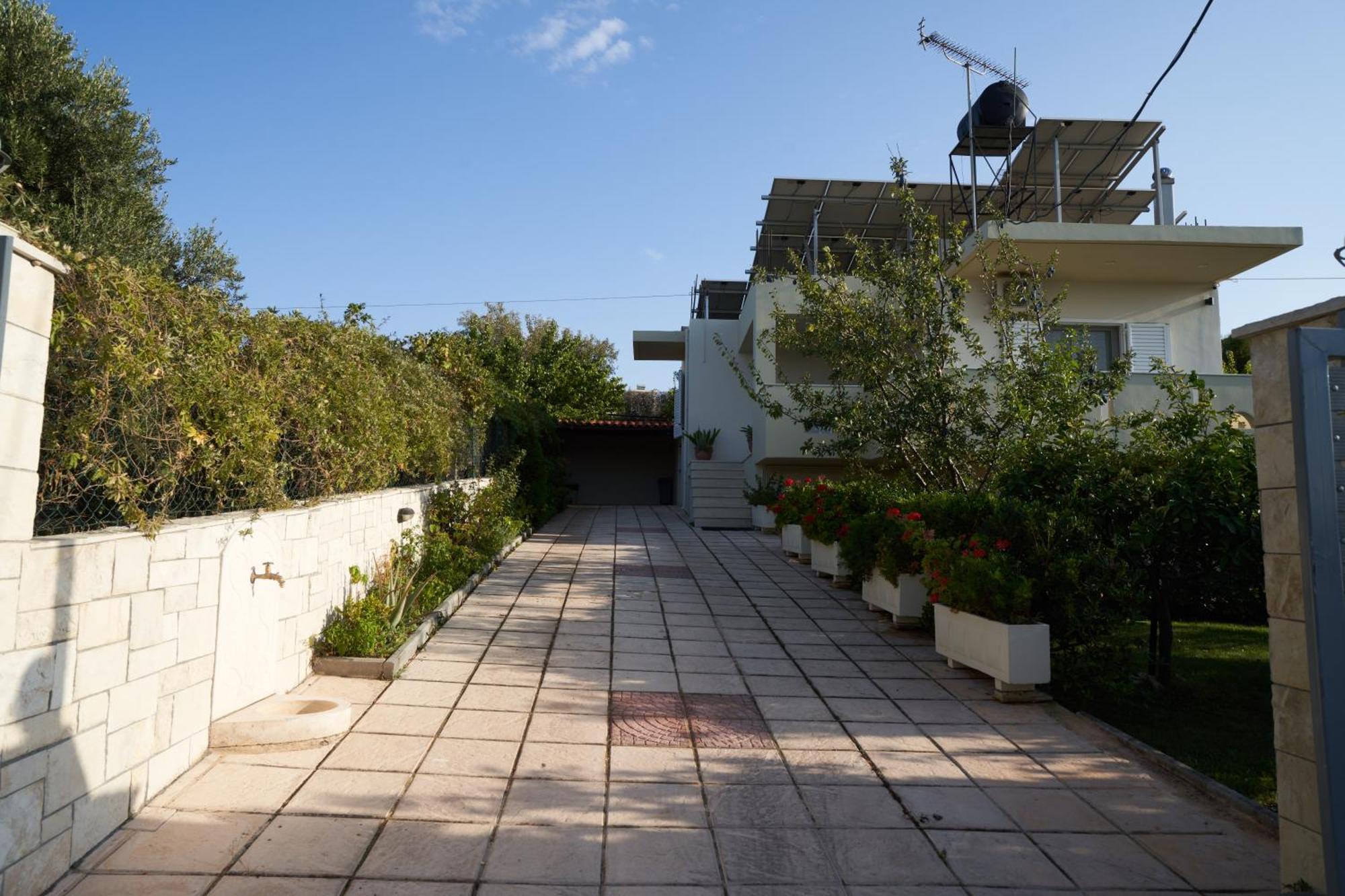 Villa Irini Patsidhes Экстерьер фото