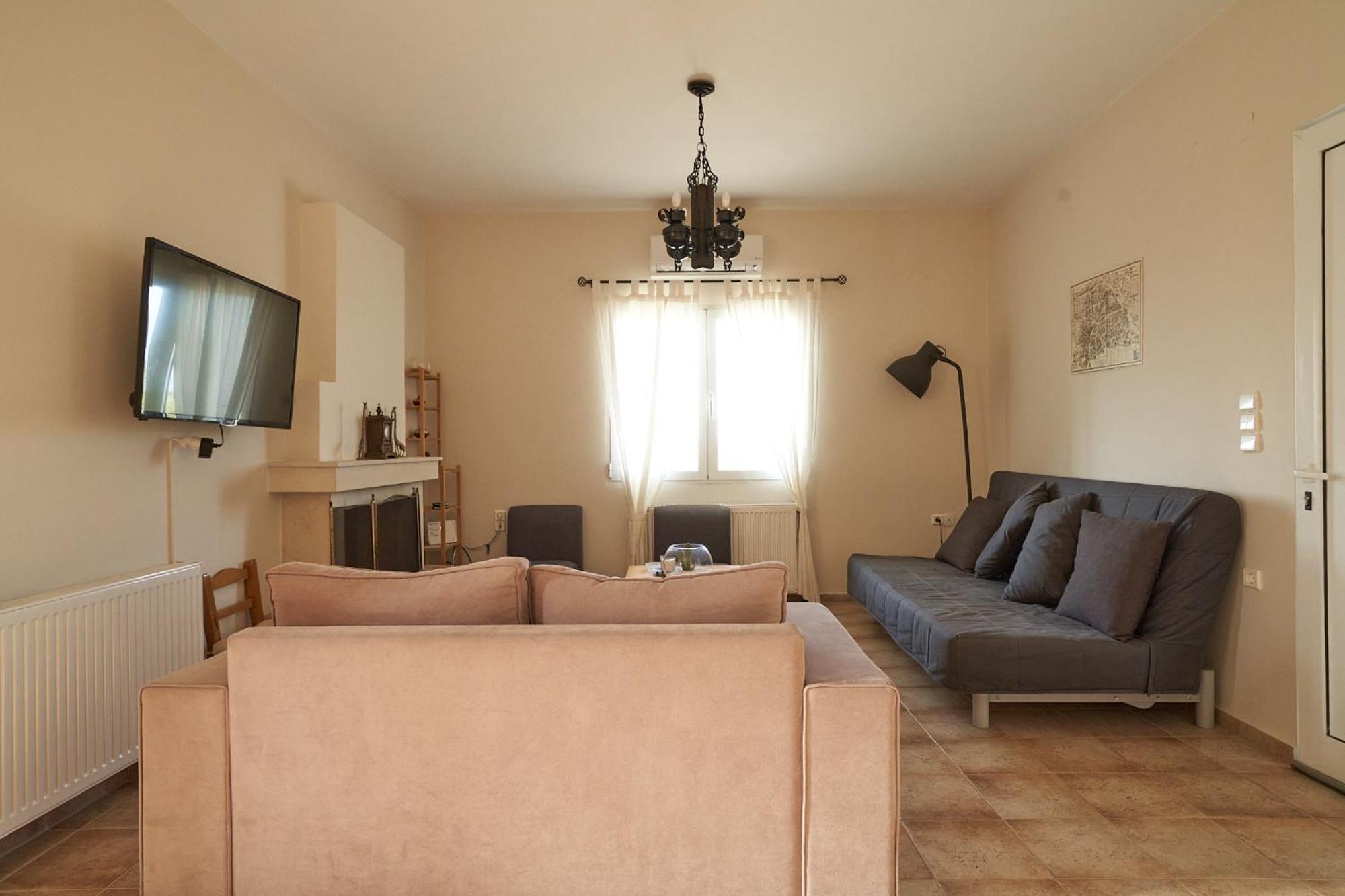 Villa Irini Patsidhes Экстерьер фото