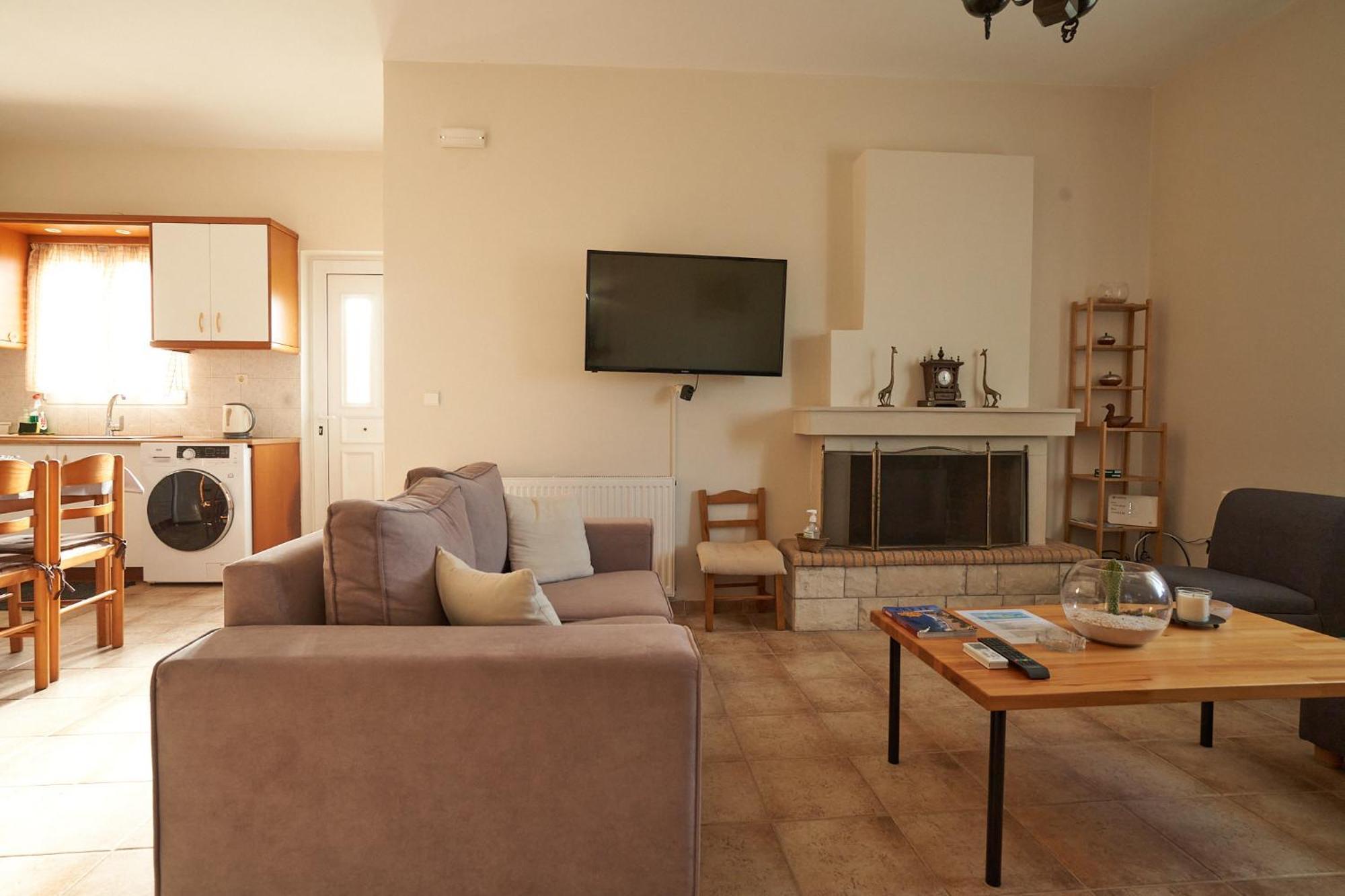 Villa Irini Patsidhes Экстерьер фото