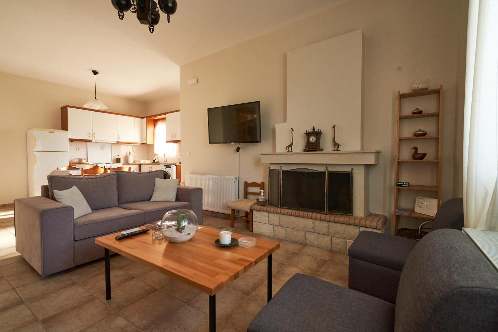 Villa Irini Patsidhes Экстерьер фото